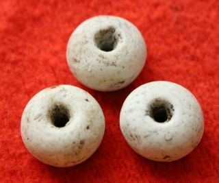 Ww2 Wwii Ww2 German Relic - Porcelain Balls Pull - Balls Potato.  Masher.  M.  24.