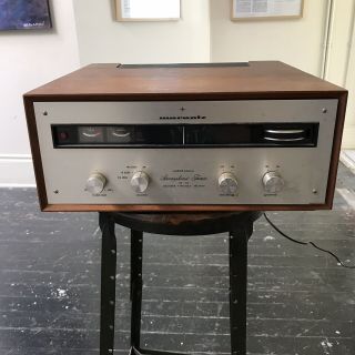 Vintage Marantz Model Twenty Three Solid State Stereophonic Receiver