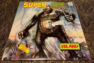 Lee Scratch Perry & The Upsetters - Ape (Vinyl LP) Me Please 2