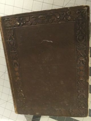 Antique Mackey ' s History Of Freemasonry Book Volume One 1921 By Robert Clegg 2