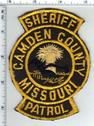 Camden County Sheriff 