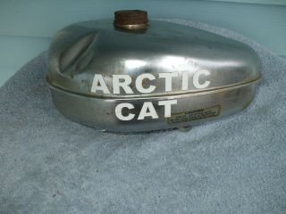 Vintage Arctic Cat Mini Bike Screamer Gas Tank