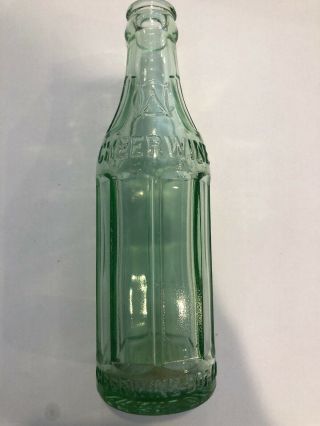 Cheerwine Bottling Co Soda Bottle Charlotte Nc 6 Oz