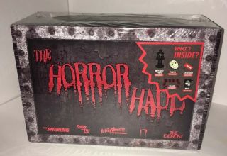 Rare The Horror Haul Box By Culturefly.