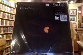 Gene Clark White Light Lp 180 Gm Vinyl Intervention Records