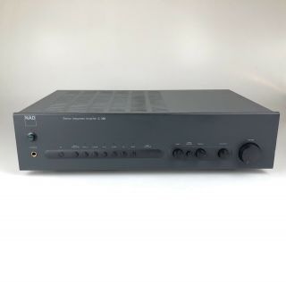 NAD C320 Stereo Integrated Amplifier - Vintage Amp - 100 2