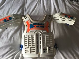 Vintage Answer Racing Ac111 Lite Chest Protector Motocross