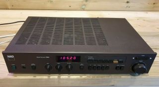 Vintage NAD 7020e AM/FM Stereo Receiver Amplifier HiFi Separate 2