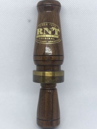 Rich N Tone Duck Call Vintage Hunting