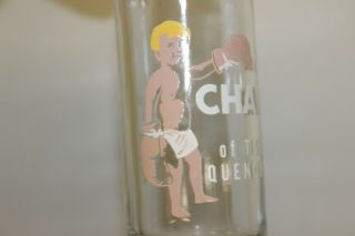Primo Beverages Champ Soda Bottle,  Philadelphia,  Pennsylvania 1960