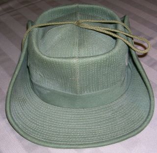 Classic Vintage USAF Vietnam Era Thailand Udorn Jungle,  Boonie,  or Bush Hat 2