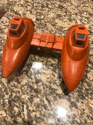 Vintage Kenner Star Wars - Bespin Twin Pod Cloud Car 1980 - Complete - Near