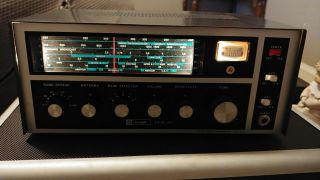 Vintage Knight - Kit Star Roamer Radio.  Allied Radio Corp 2