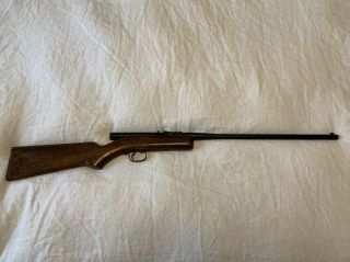 Vintage Benjamin Air Rifle Model 30/30 Carbine Repeater
