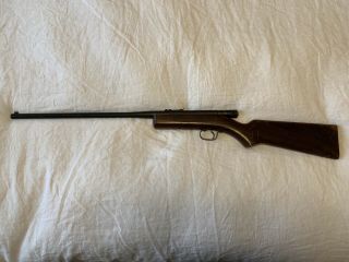 Vintage Benjamin Air Rifle Model 30/30 Carbine Repeater 2
