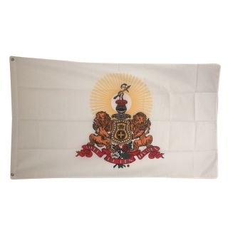 Kappa Alpha Order Crest Flag 3 
