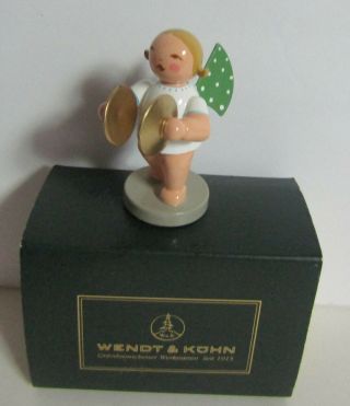 Wendt & Kuhn Orchestra Angel With Cymbals Germany