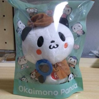 Viber Rakuten Panda Okaimono Panda Plush Dolls 8 / Very Rare Item Overseas