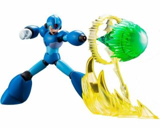 Megaman X Height Approx.  135mm 1/12 Scale Plastic Model Kit Kp488 4934054004911