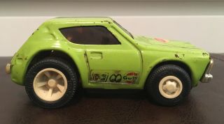 Tonka Toys Tote - Line Scrambler Ground Pounder AMC Green Gremlin 714 3