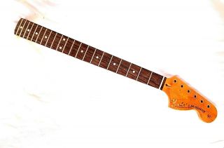 Vintage Fender Stratocaster Contour Body Neck Sychronized Tremolo