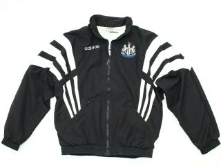Authentic Vintage Adidas Newcastle United 90 