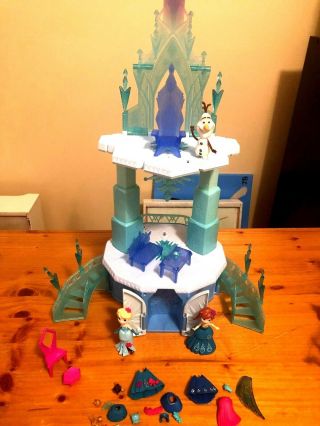 Disney Frozen Little Kingdom Elsa 