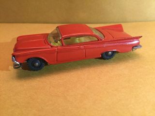 Husky Toys Buick Electra - Red Near
