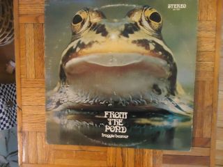 Froggie Beaver,  From The Pond,  Froggie Beaver Label,  Lp