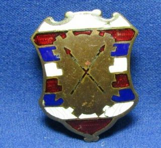 Wwii 16th Coast Artillery Harbor Defenses Of Honolulu Di Unit Pin By Meyer