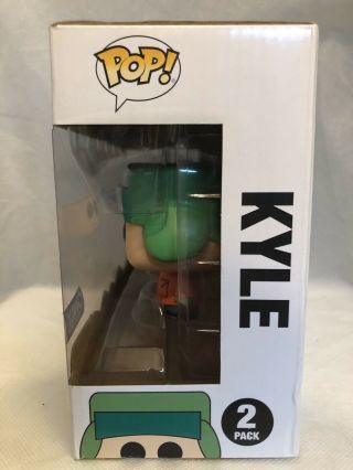 Funko Pop South Park Stan and Kyle 2 - pack Best Buy Exclusive 3
