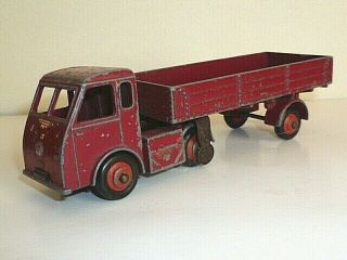 Meccano Dinky Toys No.  30w Hindle Smart Helecs " British Railways " Lorry