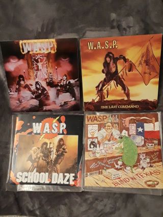 Wasp Vinyl 80 