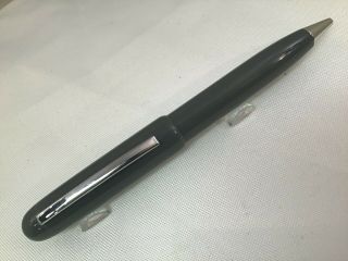 Bexley Cap Actuated Grey Gray Ballpoint Pen (jlc)