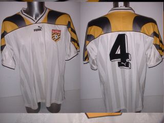 Botev Plovdiv Puma Adult Xl Shirt Jersey Trikot Football Soccer Vintage Bulgaria
