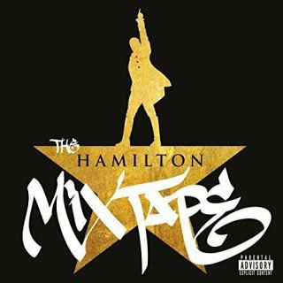 Hamilton Mixtape / Various.  - Hamilton Mixtape / Various (dlcd) Vinyl Lp
