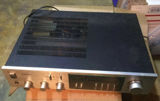 Vintage Pioneer SA - 620 Integrated Stereo Amplifier 2