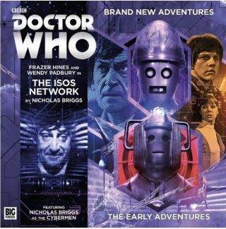 Doctor Who Big Finish The Early Adventures The Isos Network