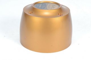 Tannoy Monitor Gold 15” LSU/HF/15/8 Speaker Magnet Cover - Vintage 3