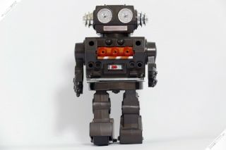 Horikawa Yonezawa Yoshiya Nomura Astronaut Robot Tin Japan Vintage Space Toy