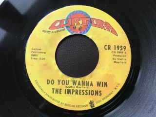 NORTHERN SOUL WIGAN MUSIC RECORD LOVE ME LEROY HUTSON AND IMPRESSIONS 2