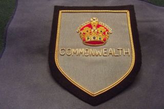 Post Ww Ii Korean War Canadian United Nations Commonwealth Patches/badges