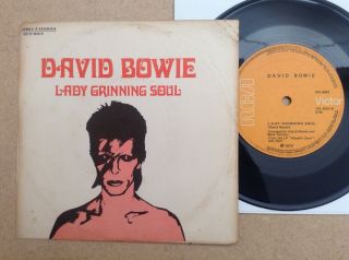 David Bowie - Let 
