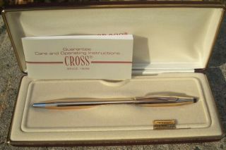 Vintage Cross Classic Century,  14k Gold Filled Ballpoint Pen