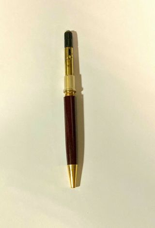 Montblanc Pen Accessories Meisterstuck Classic Ball Point Pen Burgundy