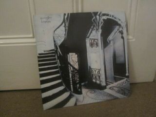 Mazzy Star - She Hangs Brightly - Lp - 1990 - Rough Trade