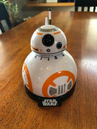 Star Wars Bb - 8 Kitchen Timer - With Lights And Sounds