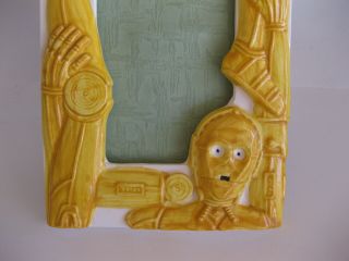 Star Wars C - 3PO Ceramic Picture Frame 
