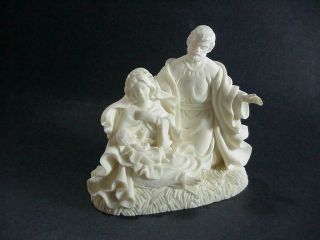 Millenium " The Holy Family " By Roman Inc. ,  No.  8c1831 1997 - - Religious