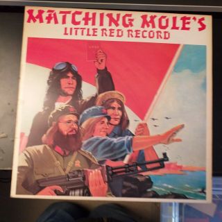 Matching Mole ‎ " Matching Mole 